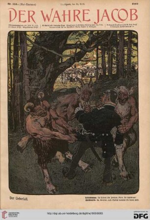 Nr. 359 (24. April 1900) („Mai-Nummer“)