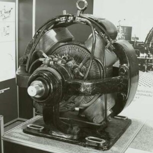 Gleichstrommotor : O. L. Kummer und Co., Dresden
