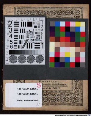 Theses Medicae De Febre Pvtrida; Et Febre Pestilentiali