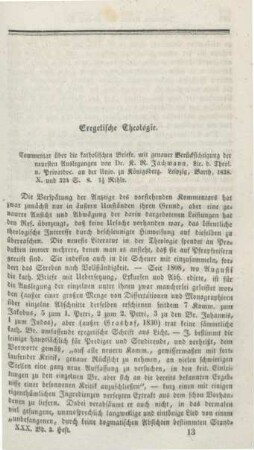 193-197 Exegetische Theologie