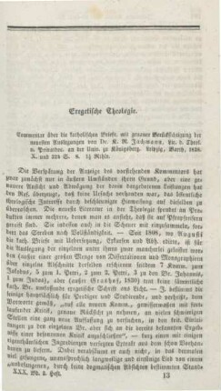 193-197 Exegetische Theologie