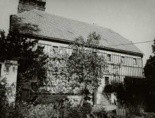 Pfarrhaus, Friedrichswalde-Ottendorf (bei Pirna)