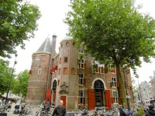 Amsterdam: Waage