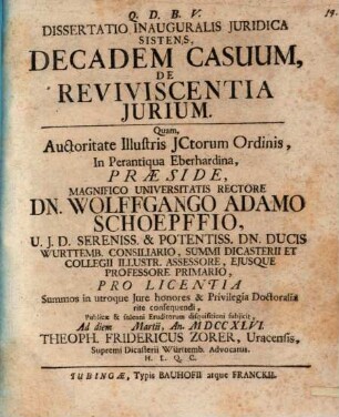 De reviviscentia iurium