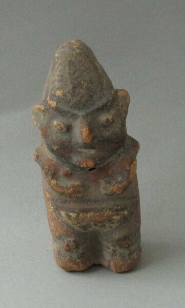 Figurine en argile