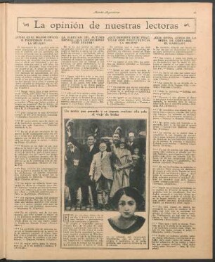 La elección del futuro esposo. ¿Qué condiciones debe reunir?