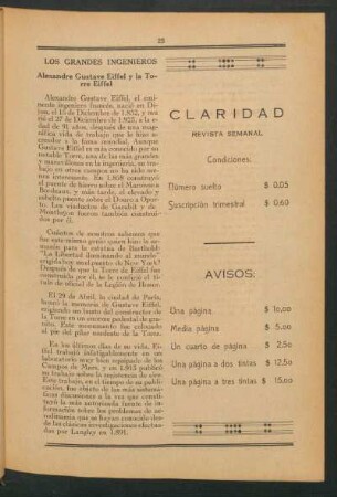 Los grandes ingenieros : Alexandre Gustave Eiffel y la Torre Eiffel