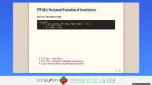 What's new in Python 3.7