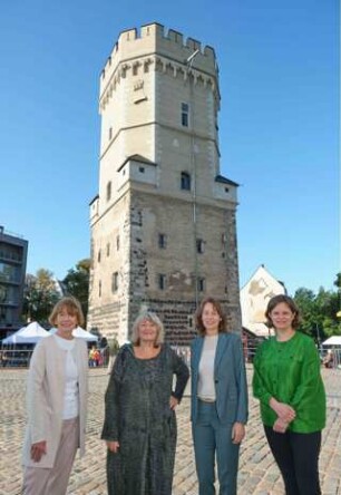Veranstaltung 50 Jahre Neue Frauenbewegung am 11./12. September 2021