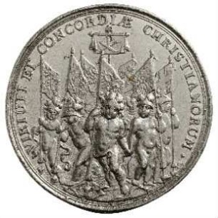 Medaille, 1694