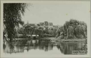 Postkarte, Landsberg an der Warthe (Neumark) (Gorzów Wielkopolski)