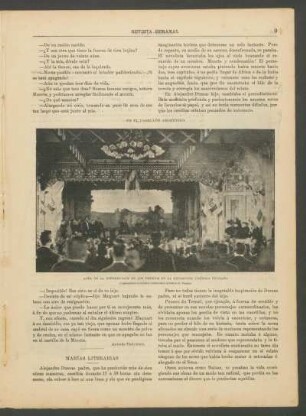 Manías literarias