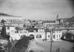 Hôpital Pasteur ehemals Saint-Pons