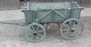 Bollerwagen