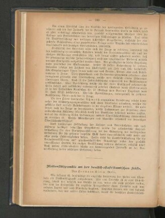 Flottenstützpunkte an der deutsch-ostafrikanischen Küste.