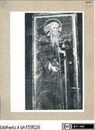 Heiliger Antonius Abbas
