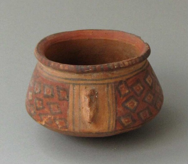 Clay vessel