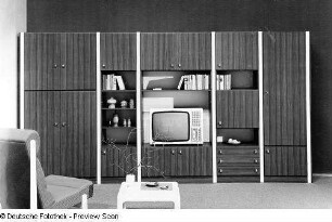 Anbauwand "Favorit"