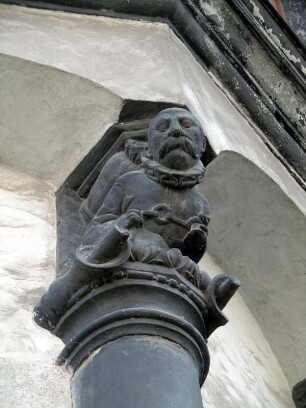 Görlitz: Waage