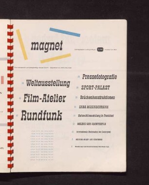 magnet