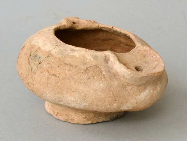 Clay vessel