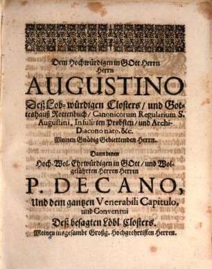 Praxis Aurea, Von Anschlag, Taxation und Schätzung aller hochgültigen Land-Güter als benantlichen der Herrschaften, Hofmarcken und Edelmanns-Sitz auch anderer einschichtigen Höfen der Landsassen