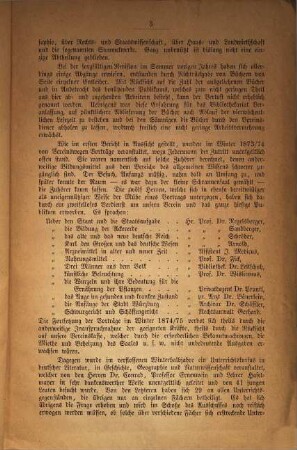 Statuten des Würzburger Volksbildungsvereins : beschlossen in der Generalversammlung vom 2. Februar 1872, 5