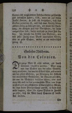 [Eintheilung derselben] - [Geschichte der französischen Colonien in Canada]