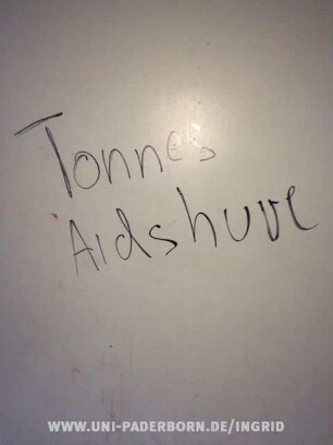 Tonnes AIdshure