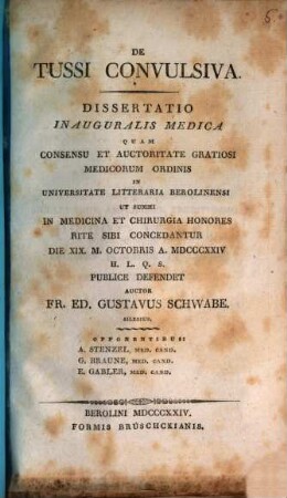 De tussi convulsiva : diss. inaug. med.