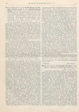 407-408 [Rezension] Geier, Fritz, Die Durchführung der kirchlichen Reformen Josephs II. im vorderösterreichischen Breisgau