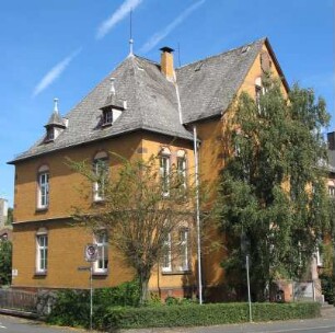 Amtsgericht; Herborn, Westerwaldstraße 16