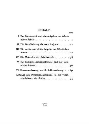 Inhalt