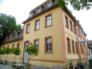 Weimar: Wittumspalais