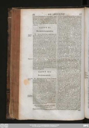 Caput XI. De cognatis & pugnantibus.