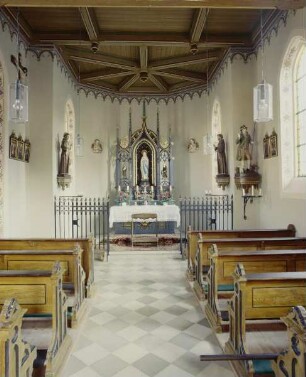 Kapelle Unserer Lieben Frau zu Lourdes