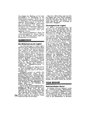 Vom Gegner