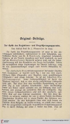 Original-Beiträge