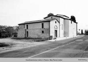 Santa Maria delle Grazie, Colle di Val d'Elsa