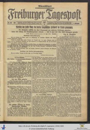 10.06.1916 (Abendblatt)