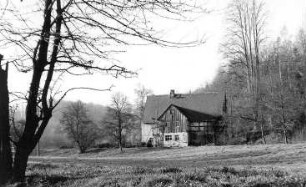 Triebischtal-Tanneberg. Eulenmühle