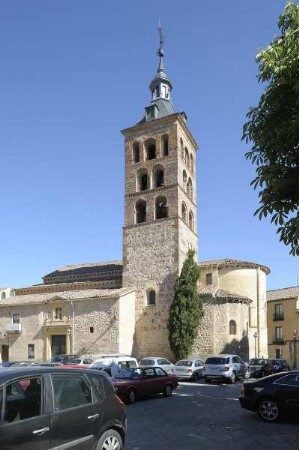 Iglesia de San Andrés
