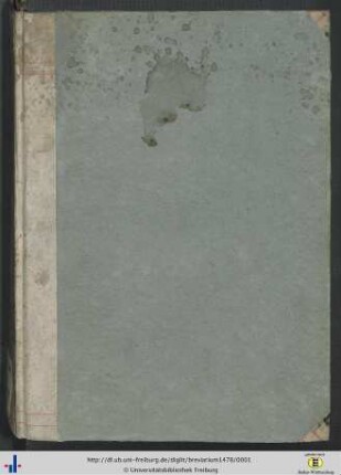Breviarium Basiliense