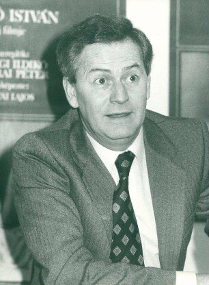 IFF 1980. István Szabó, Regie. Vertrauen.