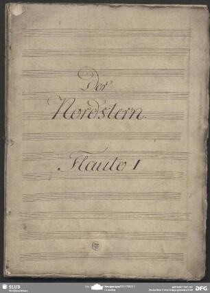 [4]: Instrumentalstimmen (Blasinstrumente, Schlagwerk, Harfe), Bühnenmusik