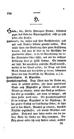 Haushaltungskunst