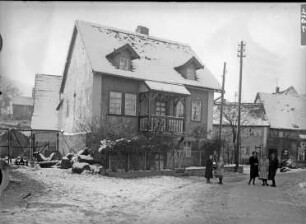 Hettingen, Haus Wegert