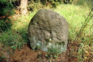 alter Grenzstein