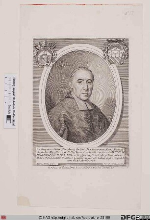 Bildnis Gregorio Selleri