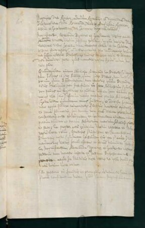 Nr. 237, 239: Erneute Bewerbungen, 1642.